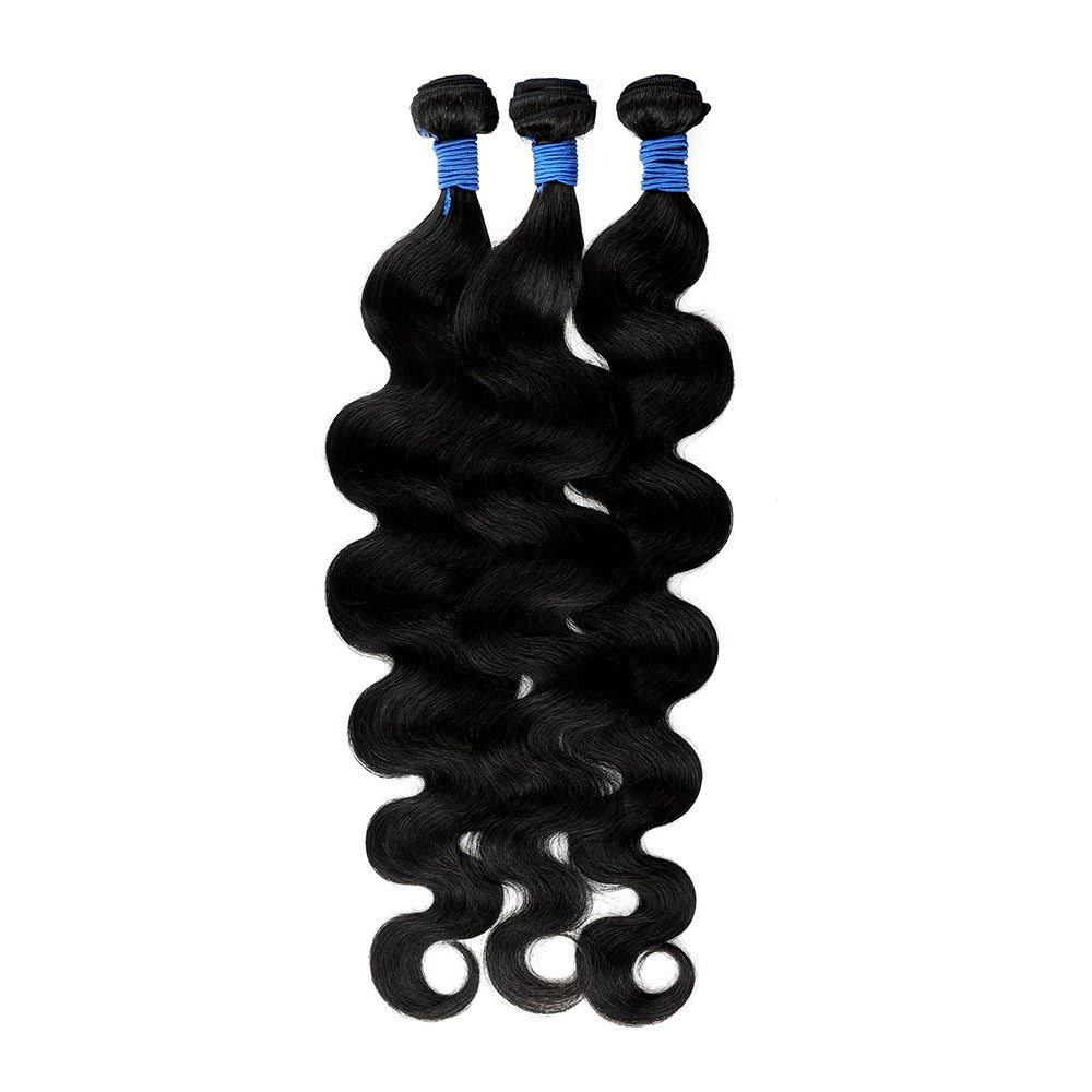 LAID Label Hair Bundles