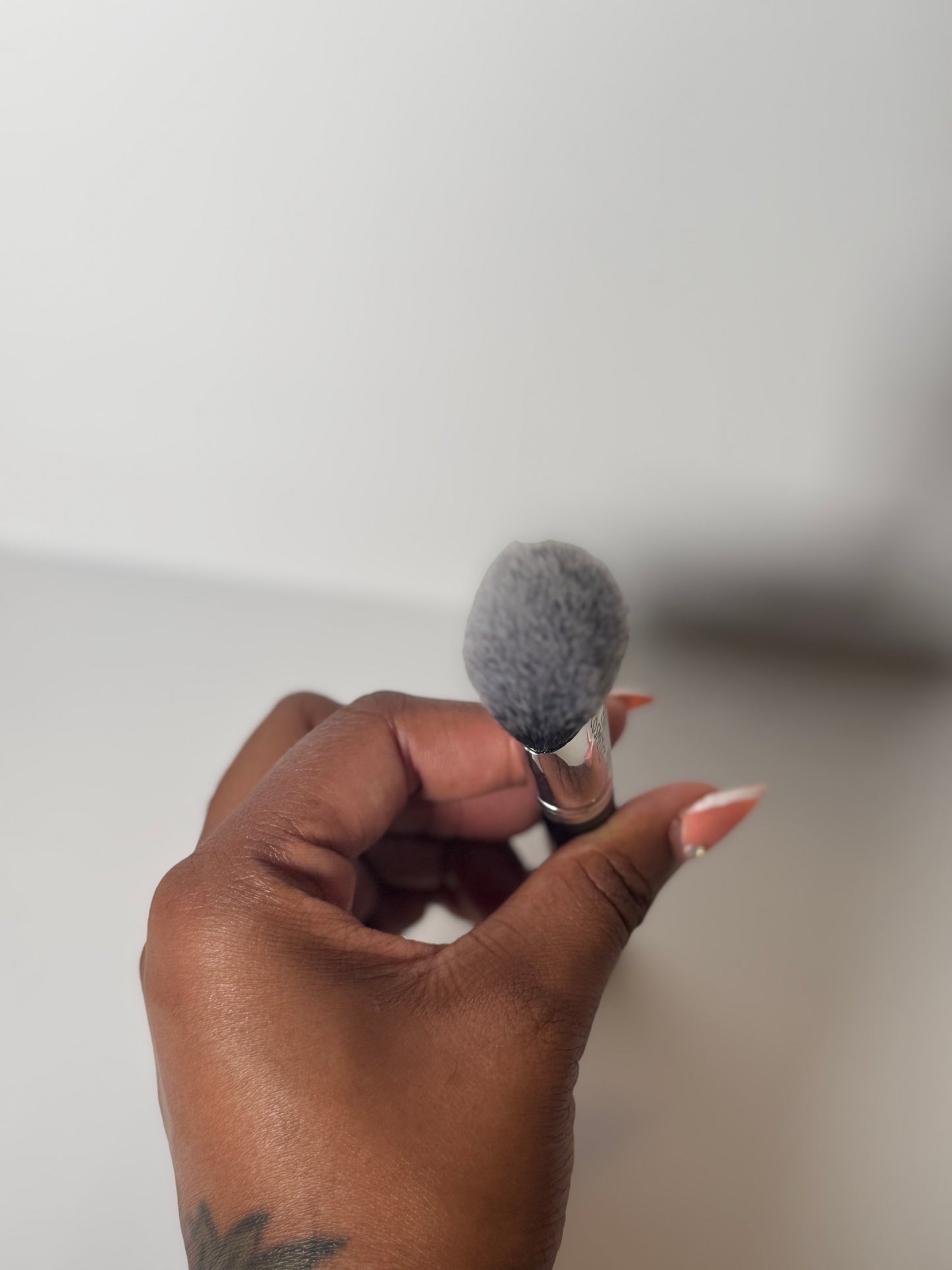 Powder brush F007