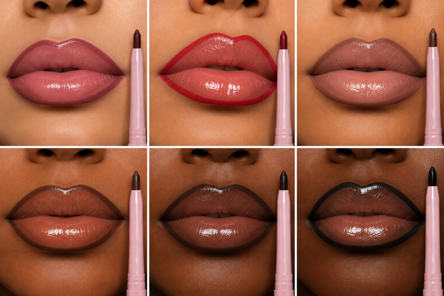 Limitless Lip Liners