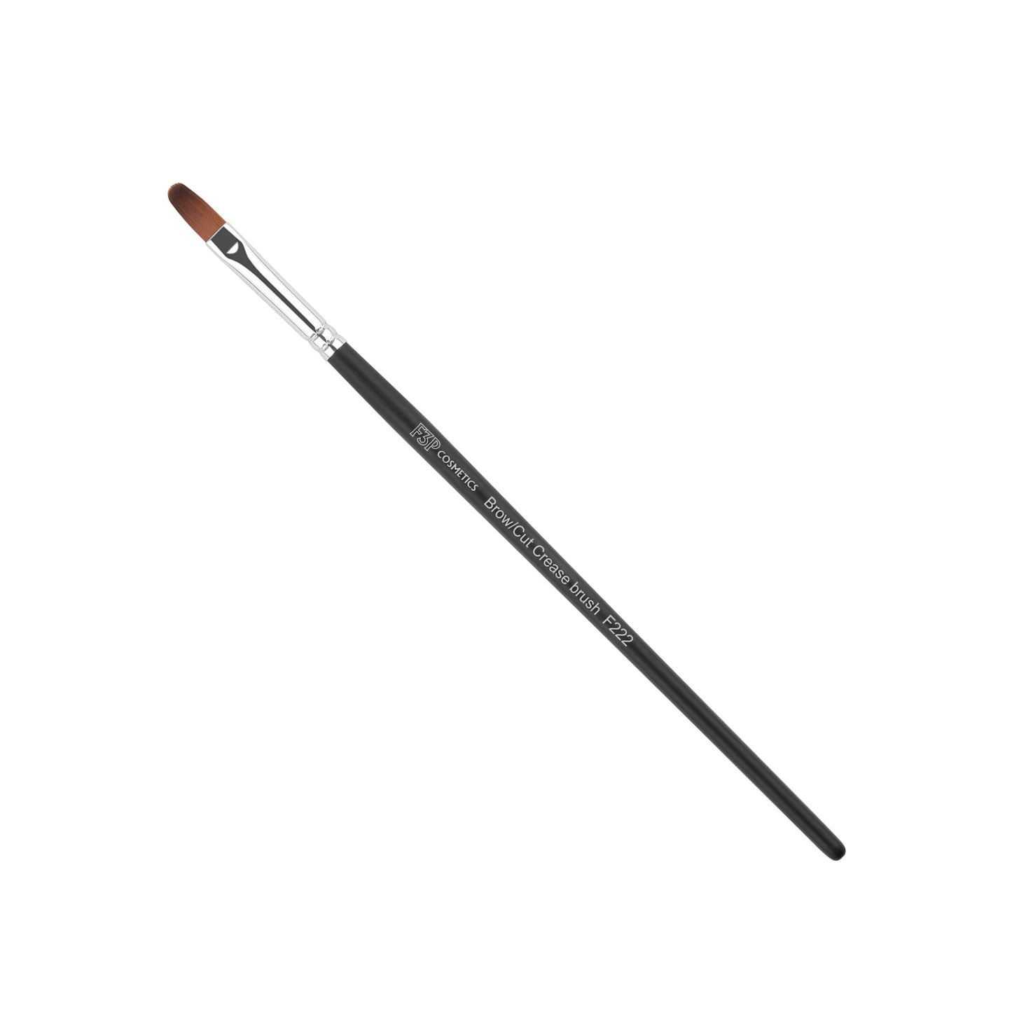 F222 BROW/CUT CREASE BRUSH