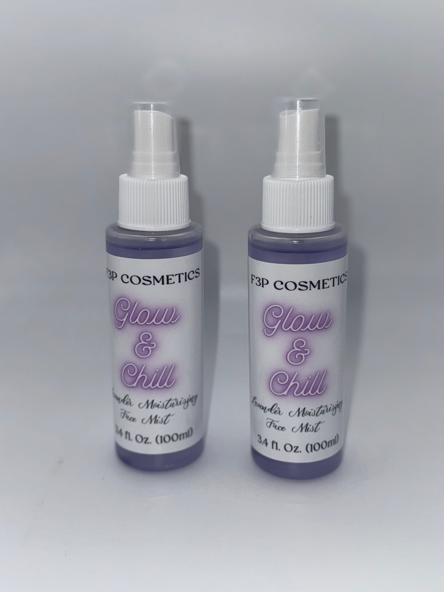 Glow n Chill Lavender Moisturizing Face Mist