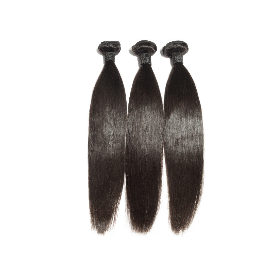 LAID Label Hair Bundles
