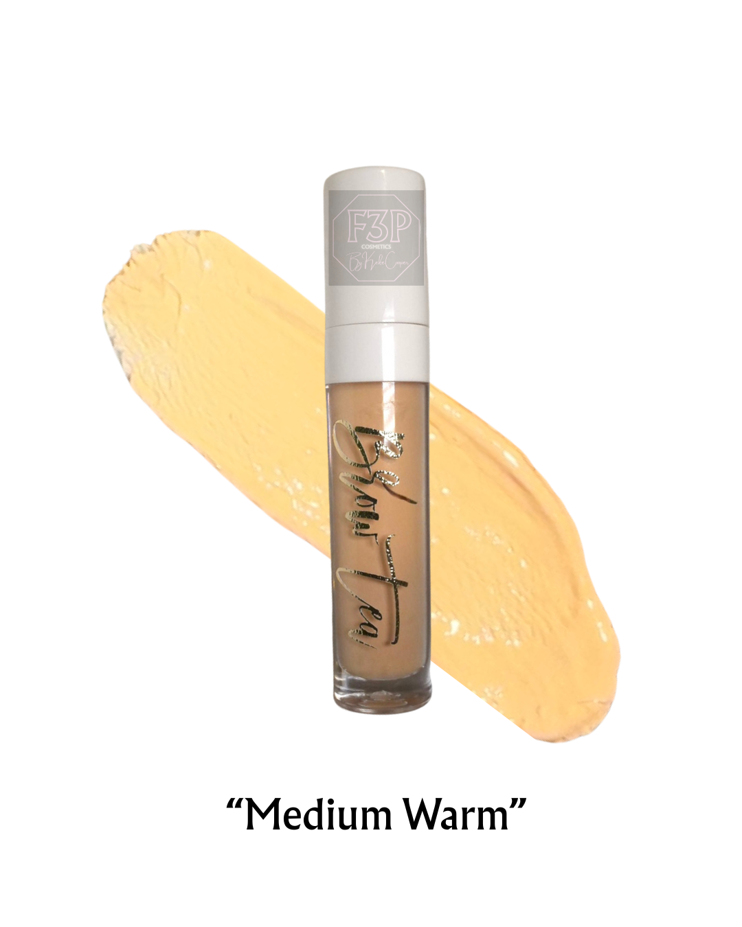 Brow Tea / The Ultimate Brow Perfecter