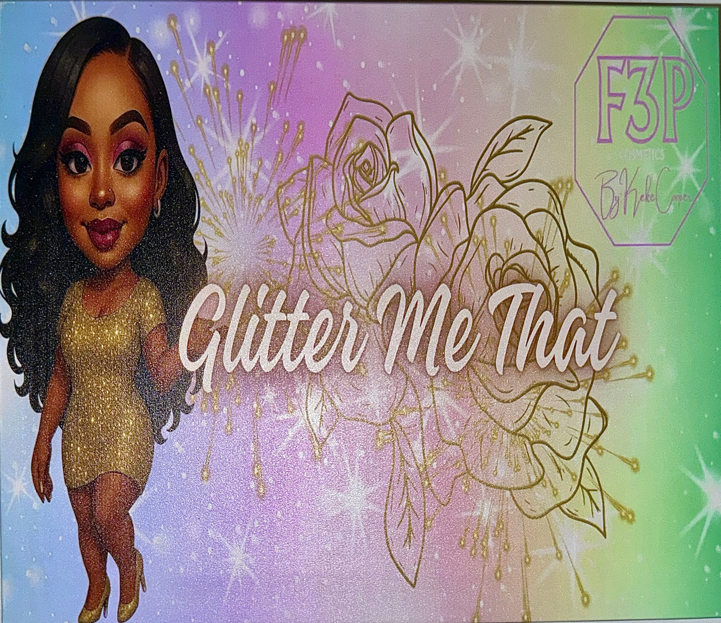 Glitter Me That