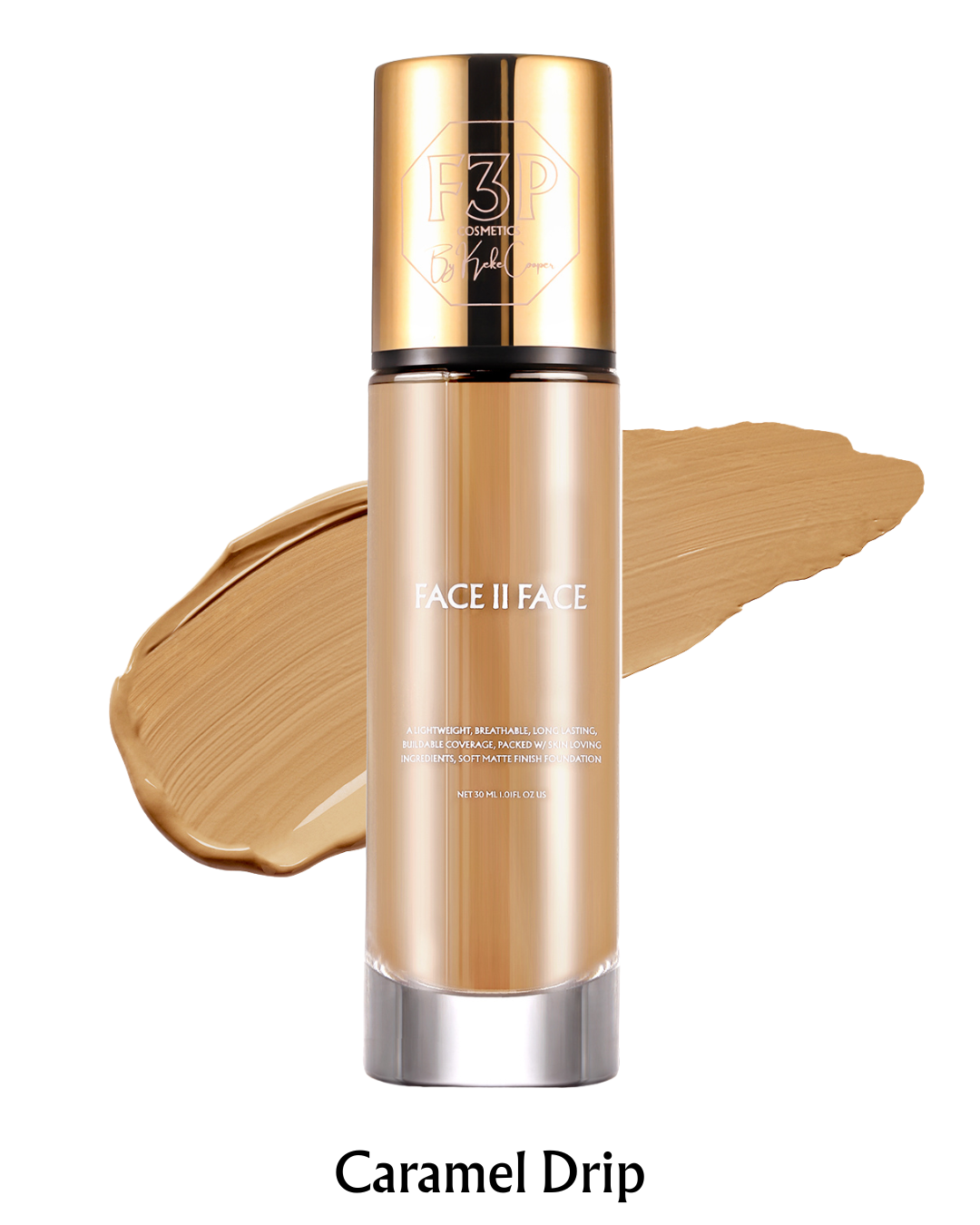 FACE 2 FACE Soft Matte Foundation