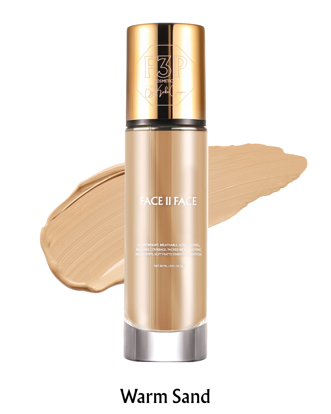 FACE 2 FACE Soft Matte Foundation