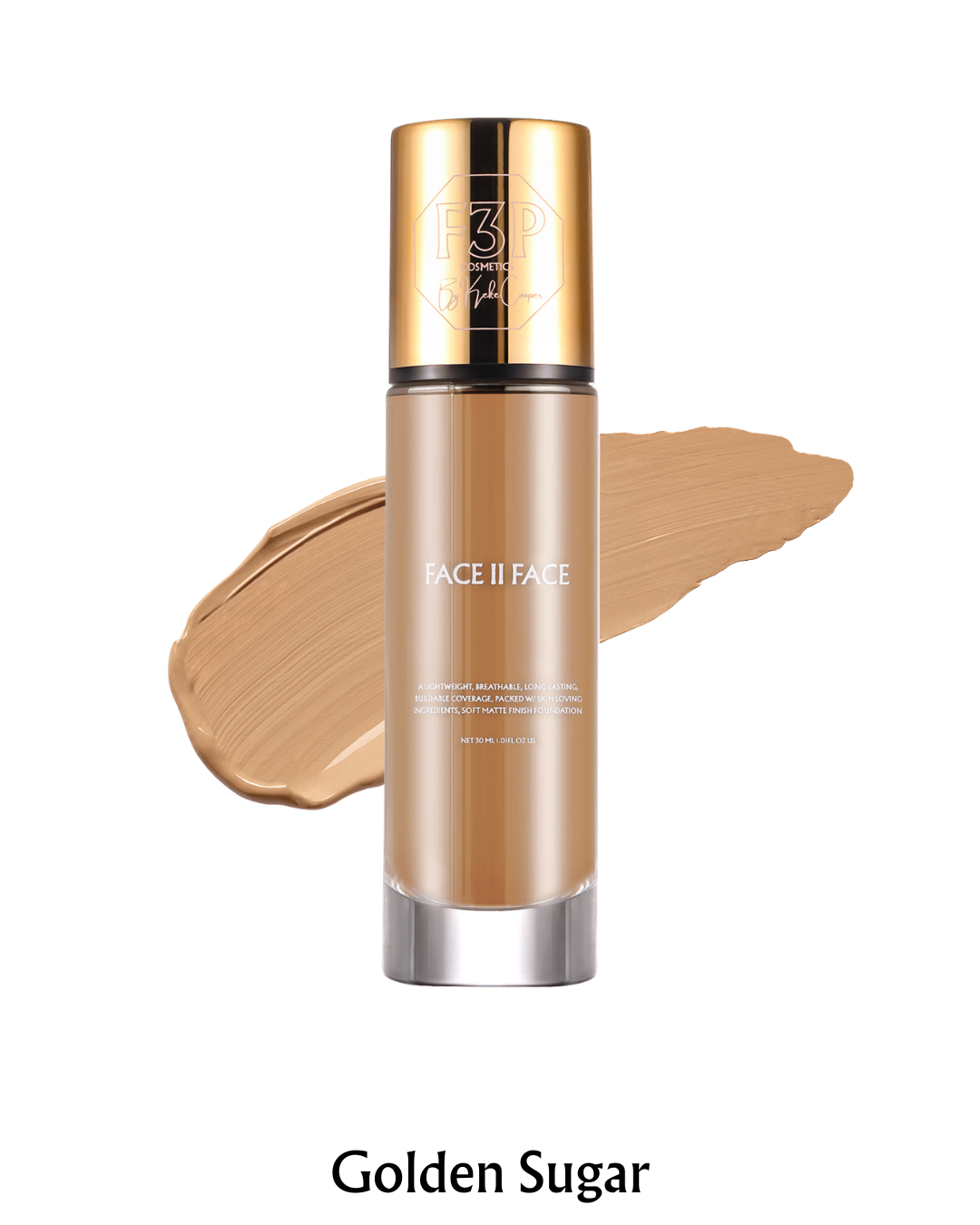 FACE 2 FACE Soft Matte Foundation