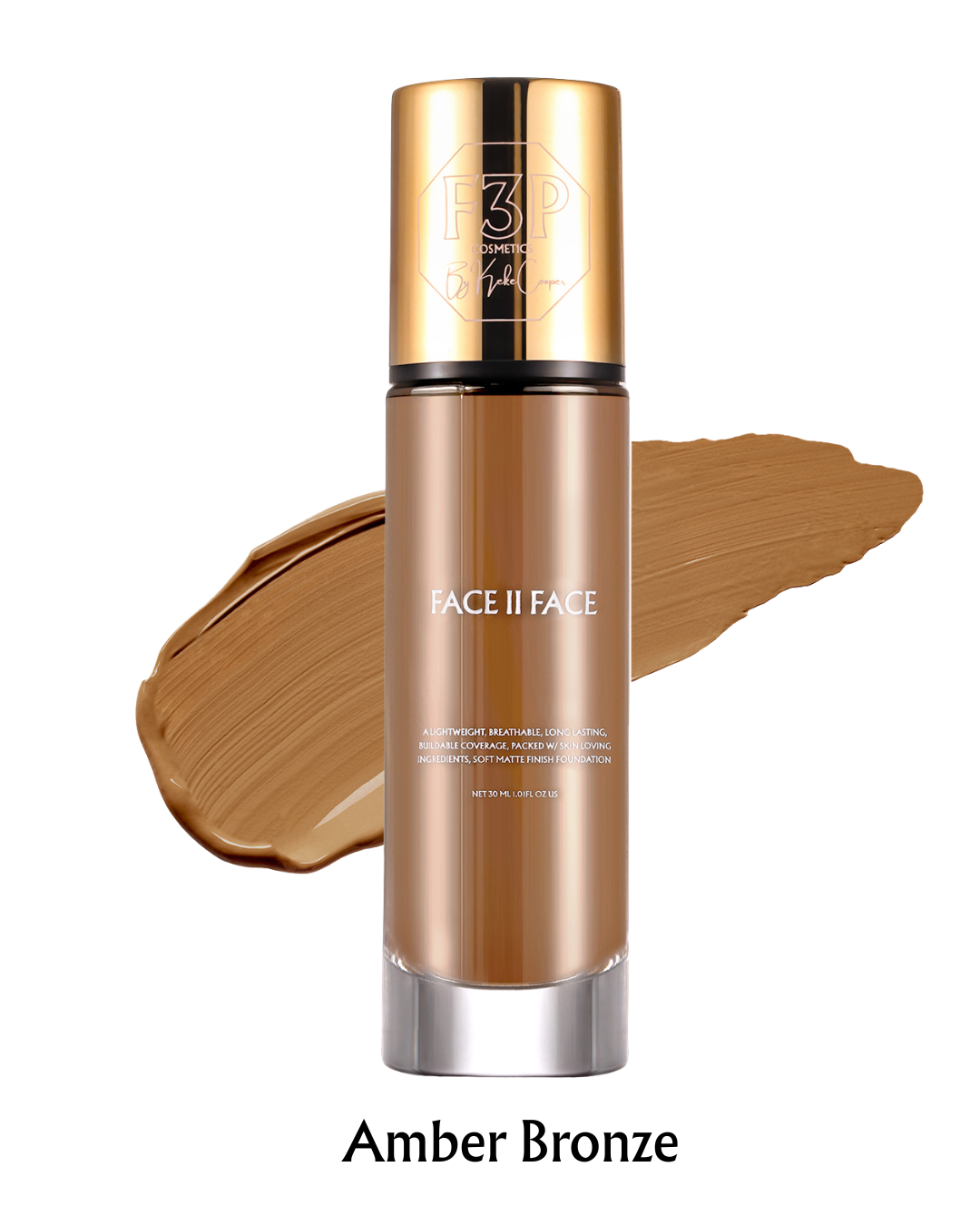 FACE 2 FACE Soft Matte Foundation