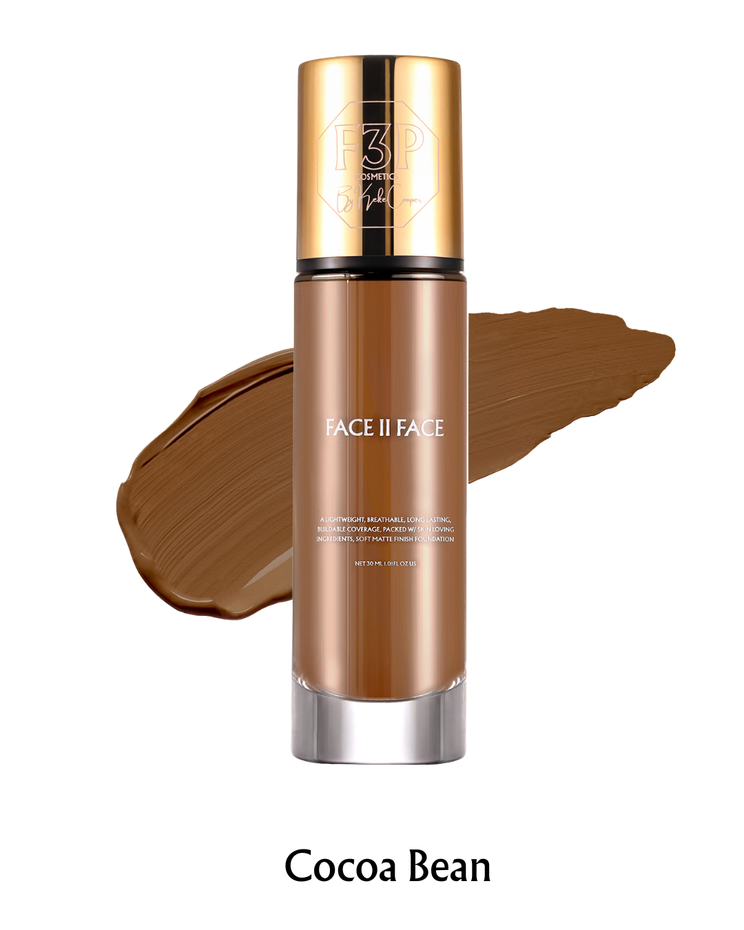 FACE 2 FACE Soft Matte Foundation