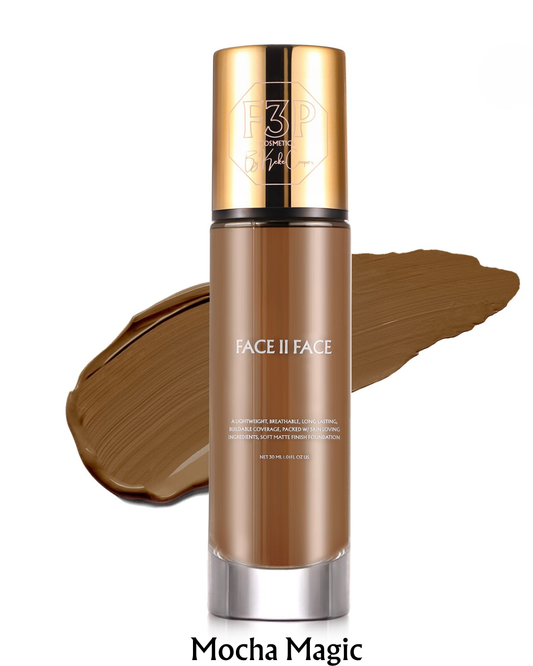 FACE 2 FACE Soft Matte Foundation