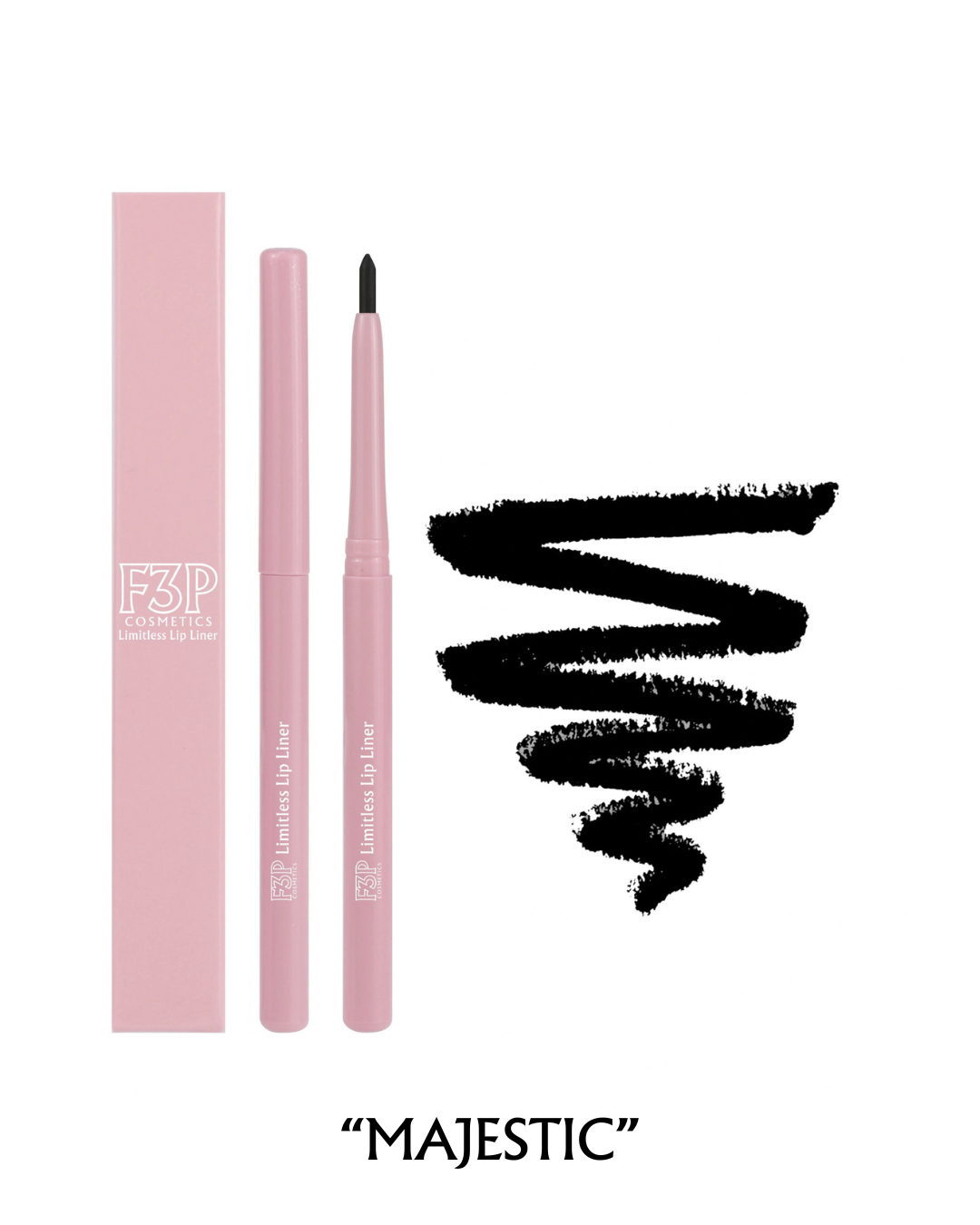 LIMITLESS Matte Lip Liner
