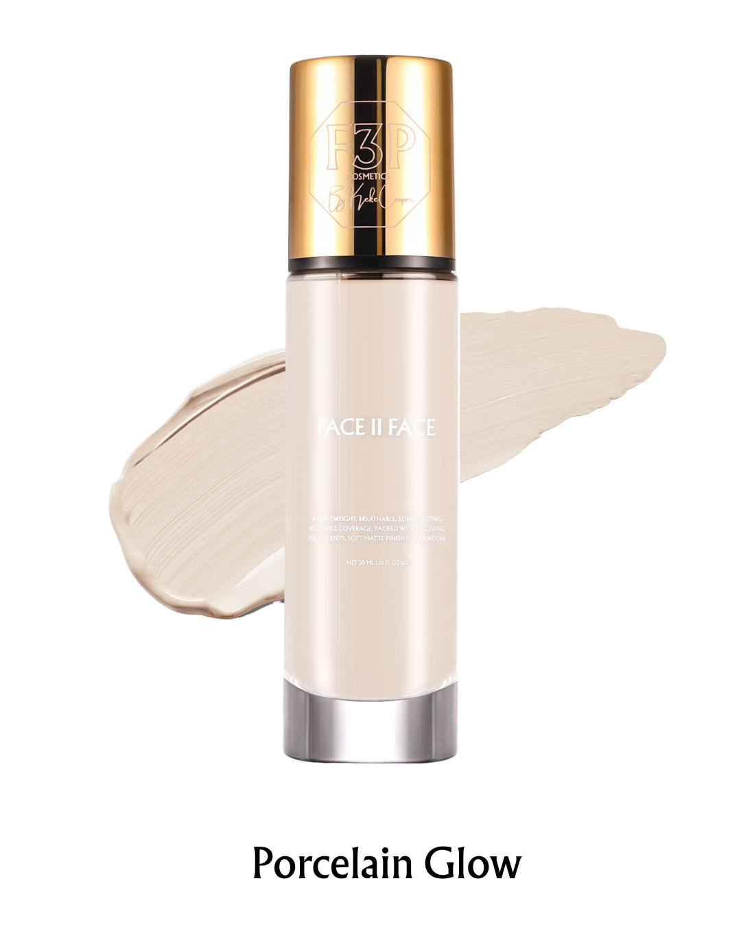 FACE 2 FACE Soft Matte Foundation