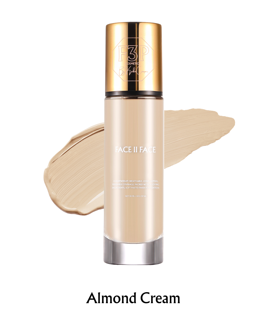 FACE 2 FACE Soft Matte Foundation