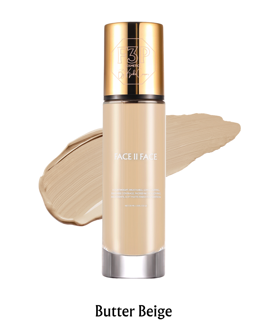 FACE 2 FACE Soft Matte Foundation