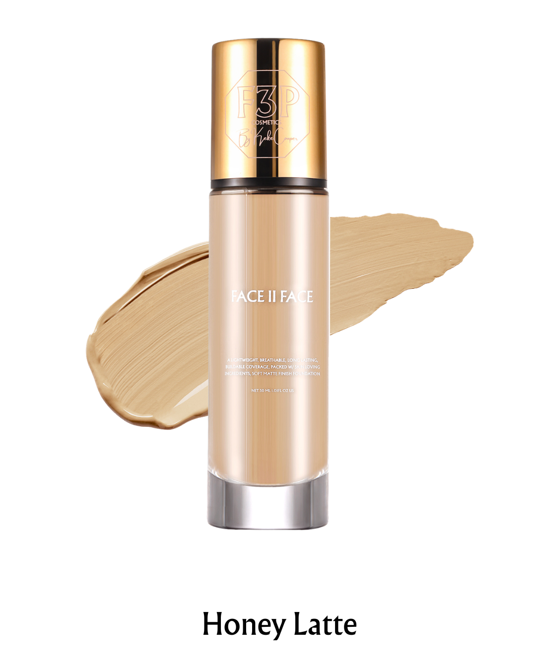 FACE 2 FACE Soft Matte Foundation