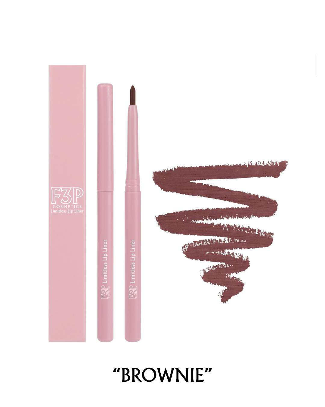 LIMITLESS Matte Lip Liner