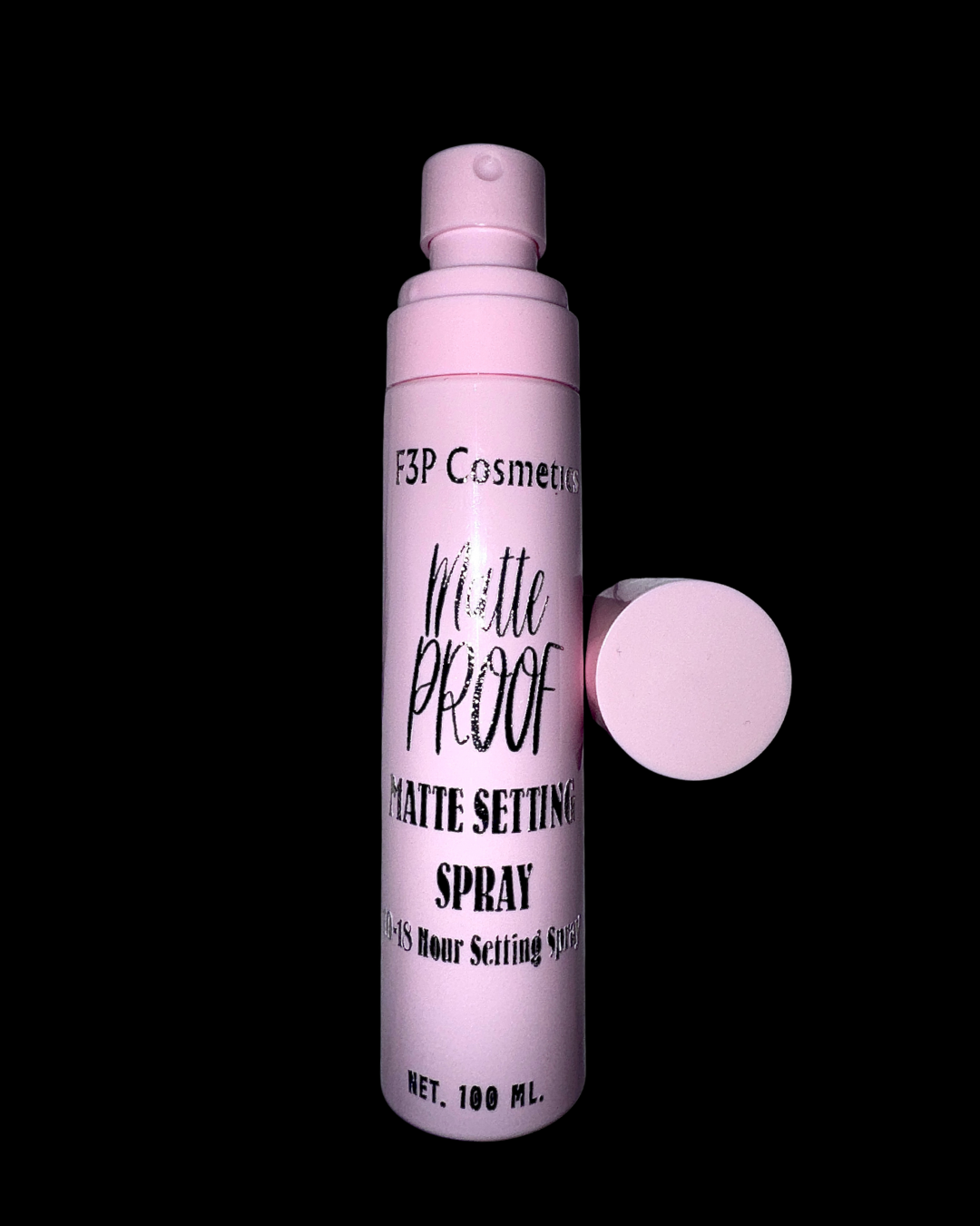 MATTE PROOF SETTING SPRAY