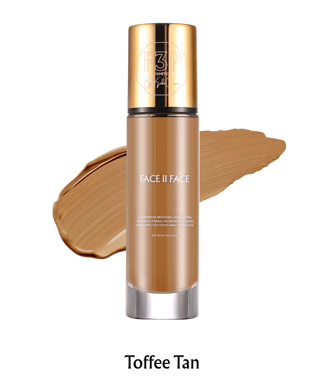 FACE 2 FACE Soft Matte Foundation