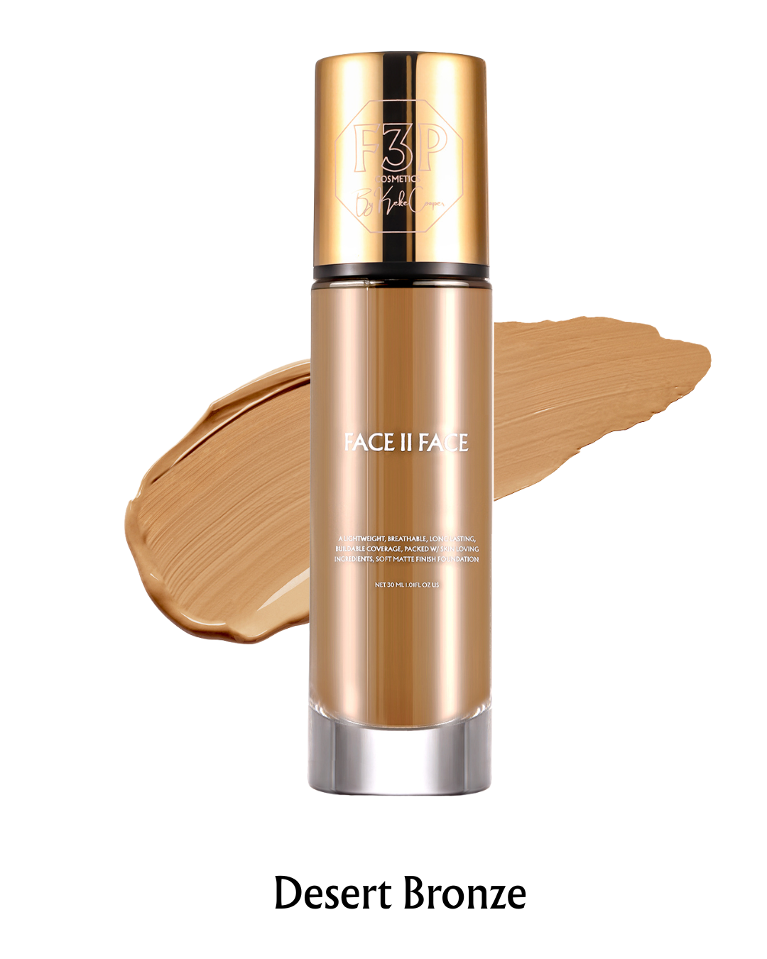 FACE 2 FACE Soft Matte Foundation