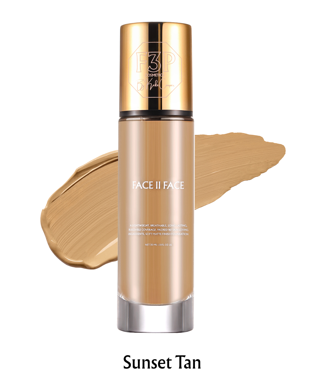 FACE 2 FACE Soft Matte Foundation