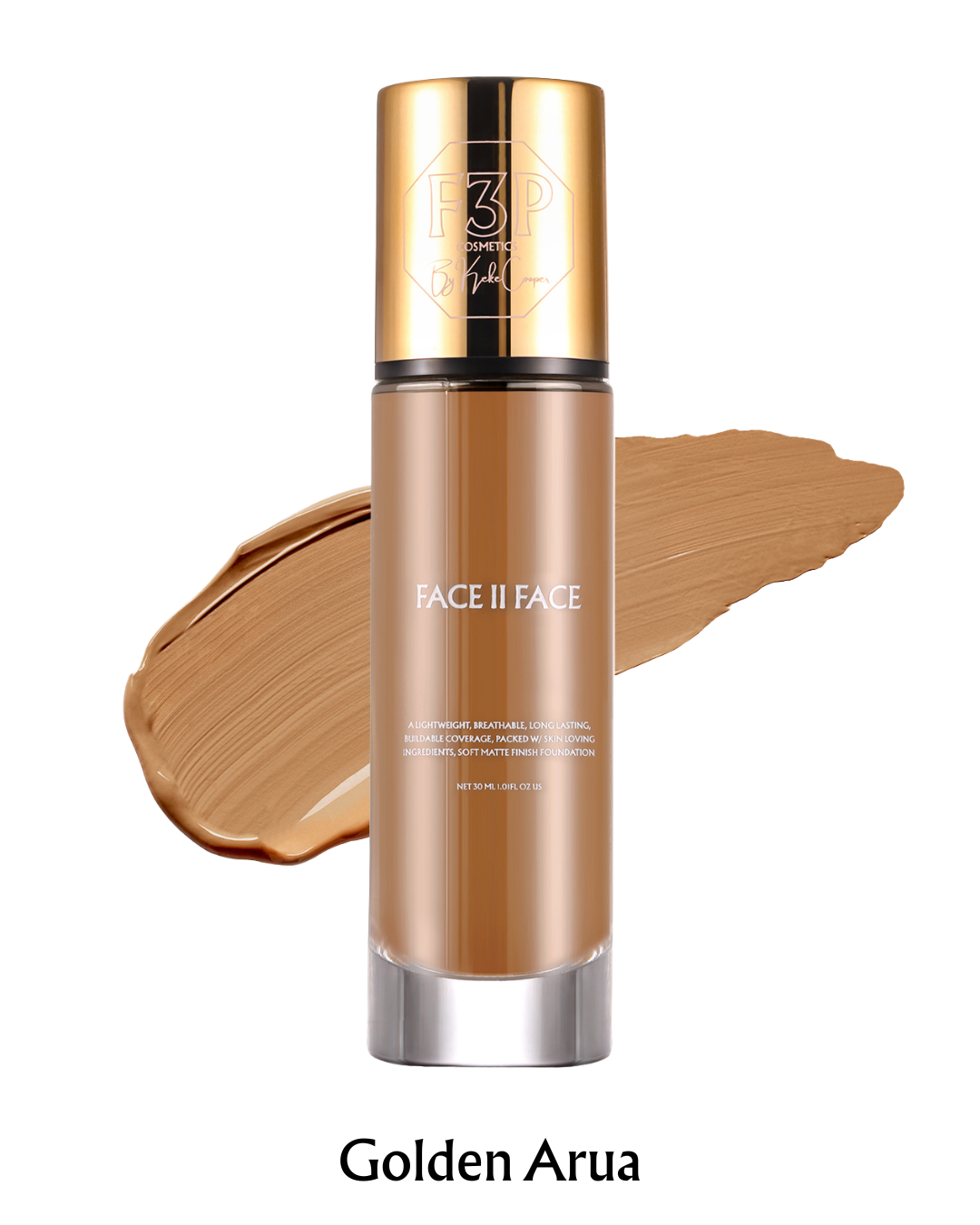 FACE 2 FACE Soft Matte Foundation