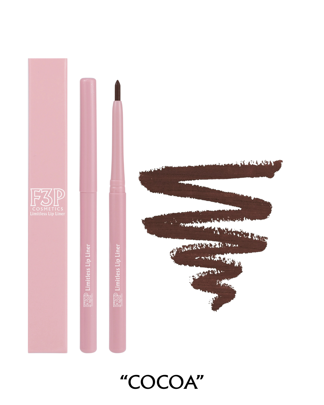 LIMITLESS Matte Lip Liner