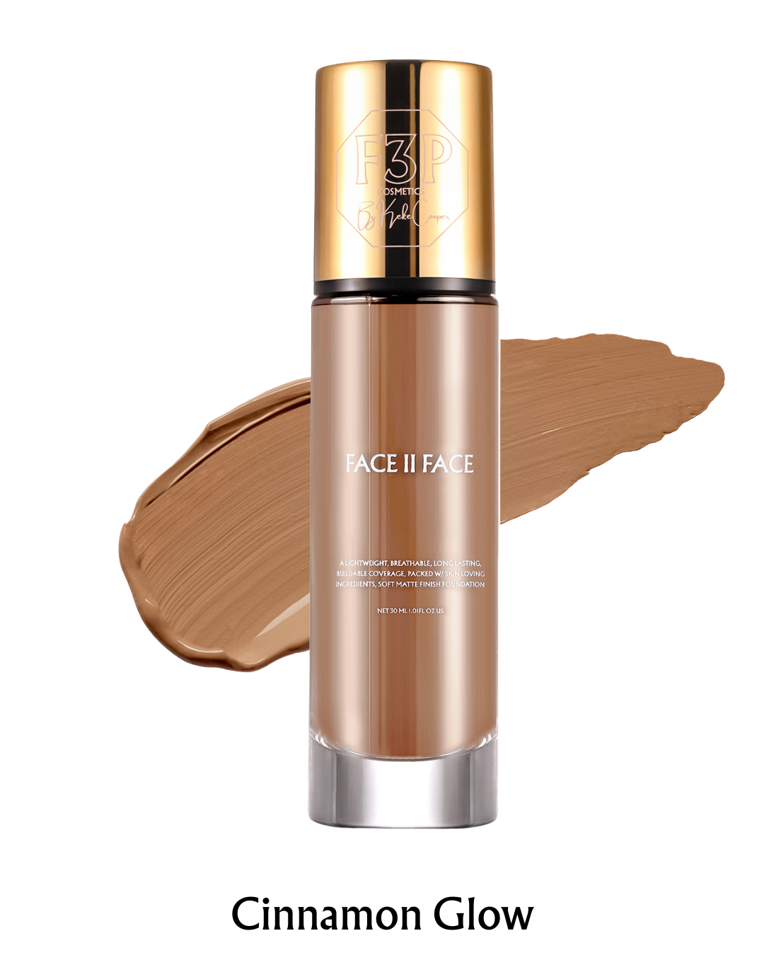 FACE 2 FACE Soft Matte Foundation