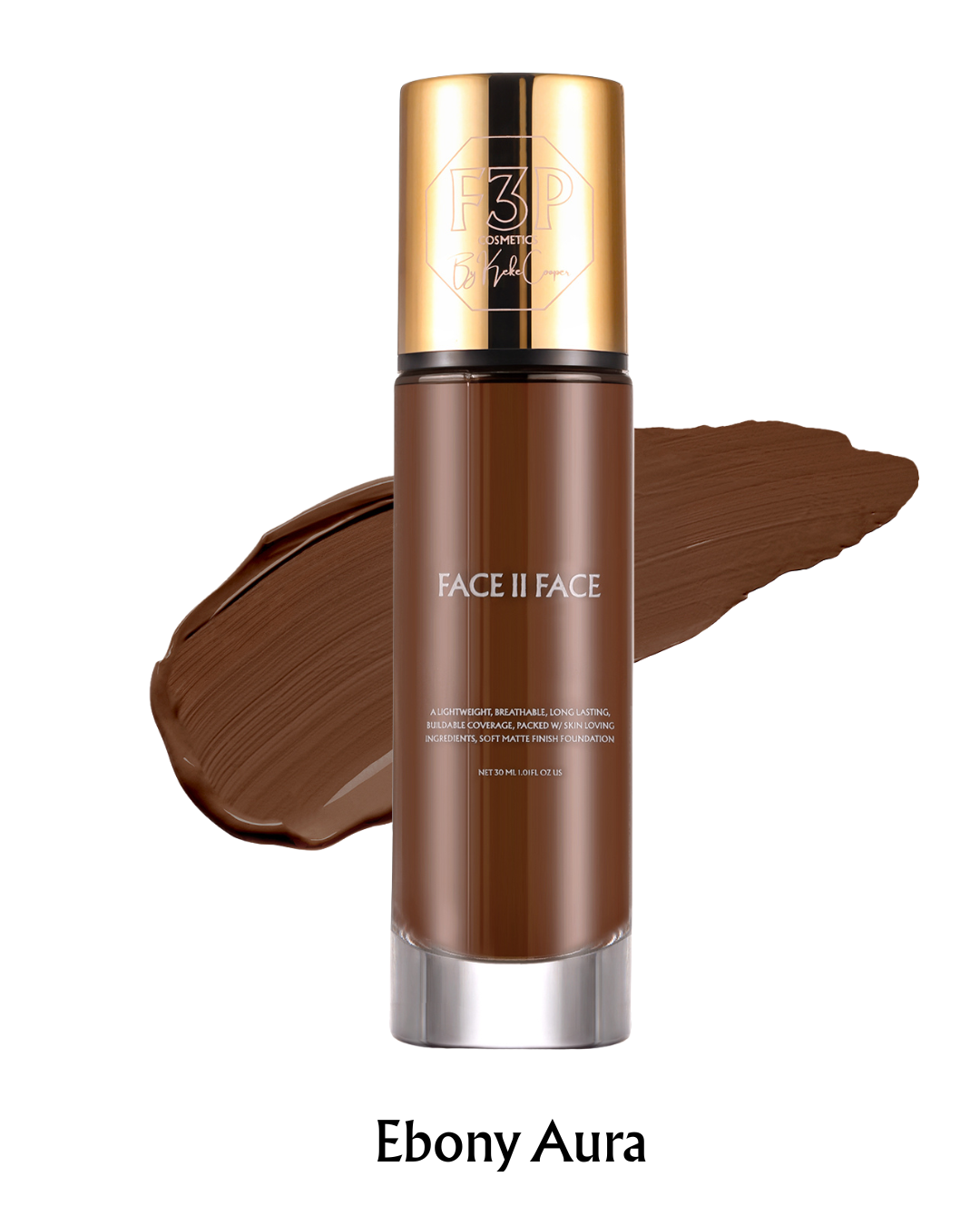 FACE 2 FACE Soft Matte Foundation