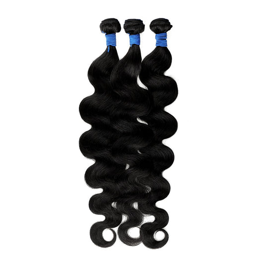 LAID Label Hair Bundles