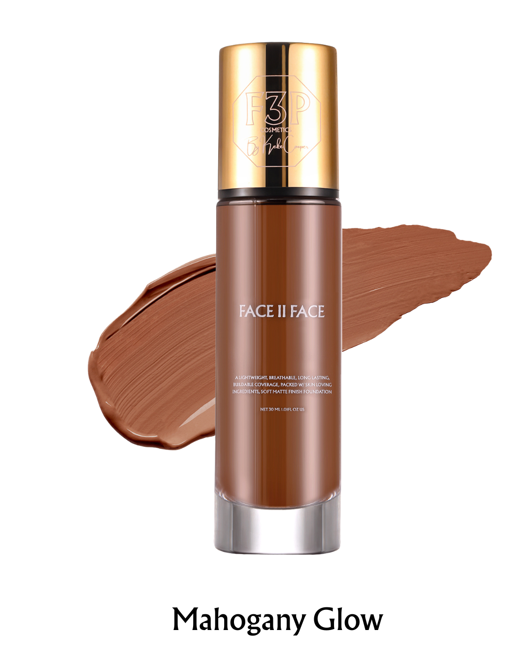 FACE 2 FACE Soft Matte Foundation