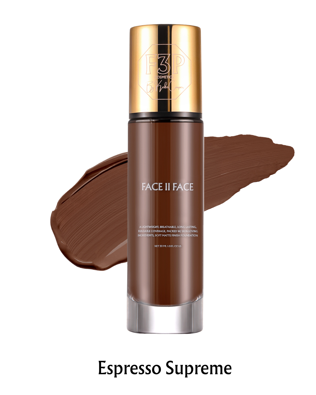 FACE 2 FACE Soft Matte Foundation