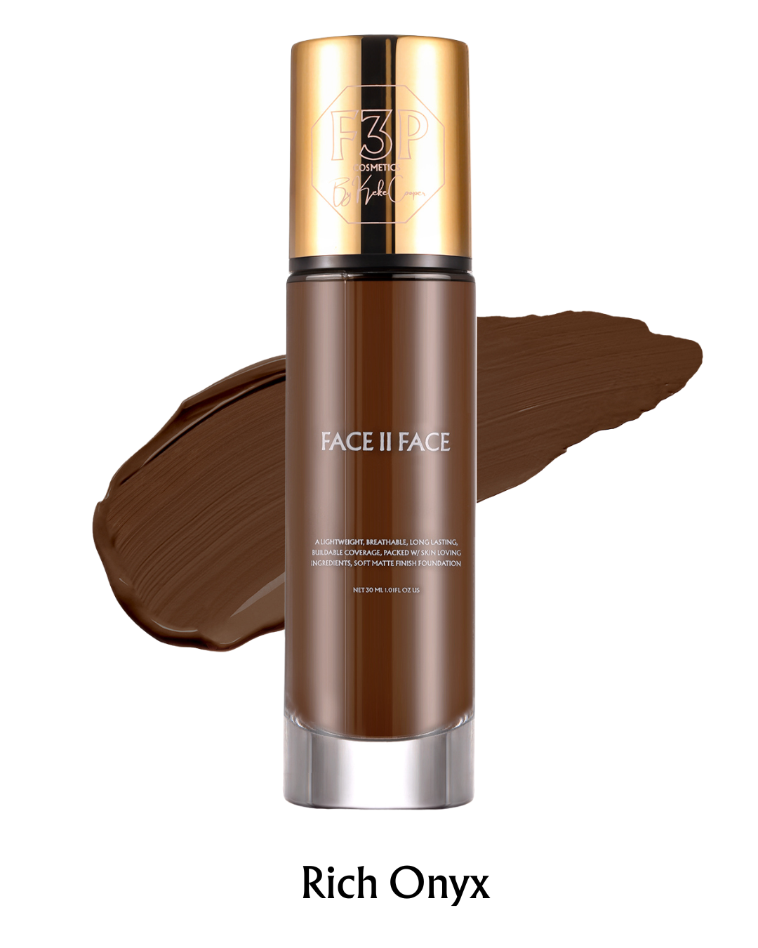 FACE 2 FACE Soft Matte Foundation