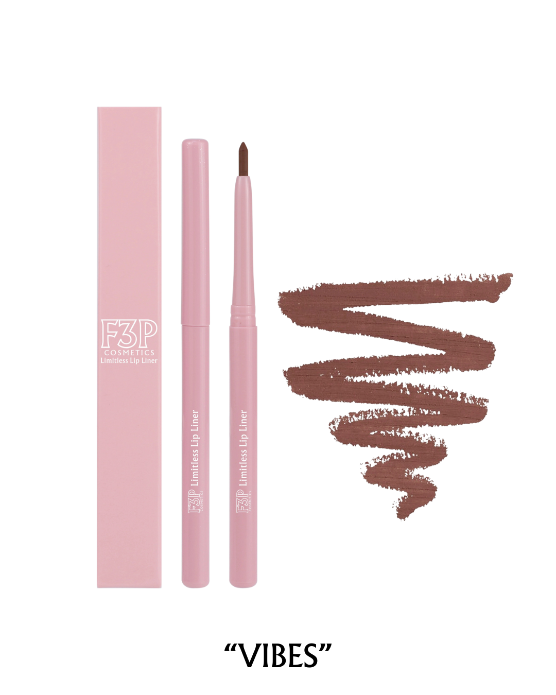 LIMITLESS Matte Lip Liner