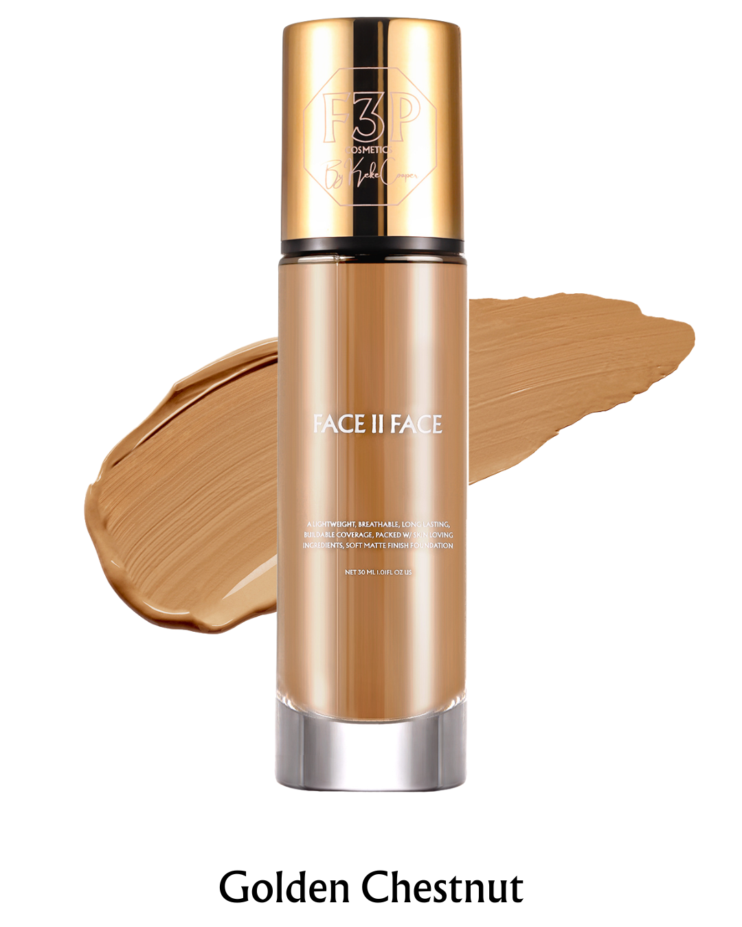 FACE 2 FACE Soft Matte Foundation