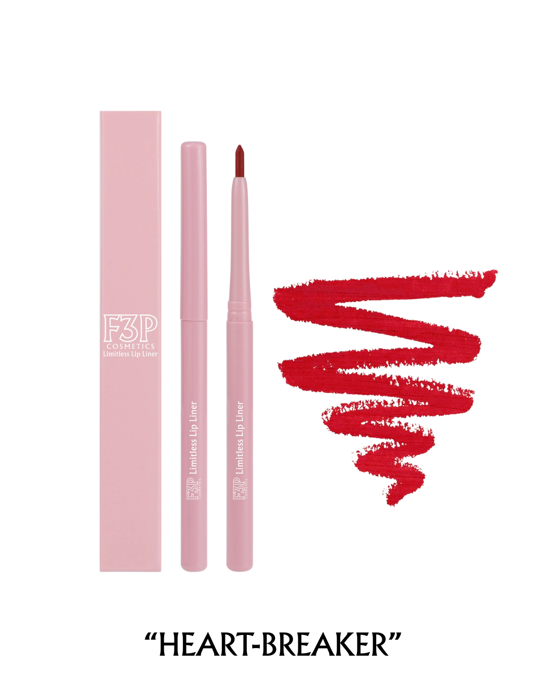 LIMITLESS Matte Lip Liner