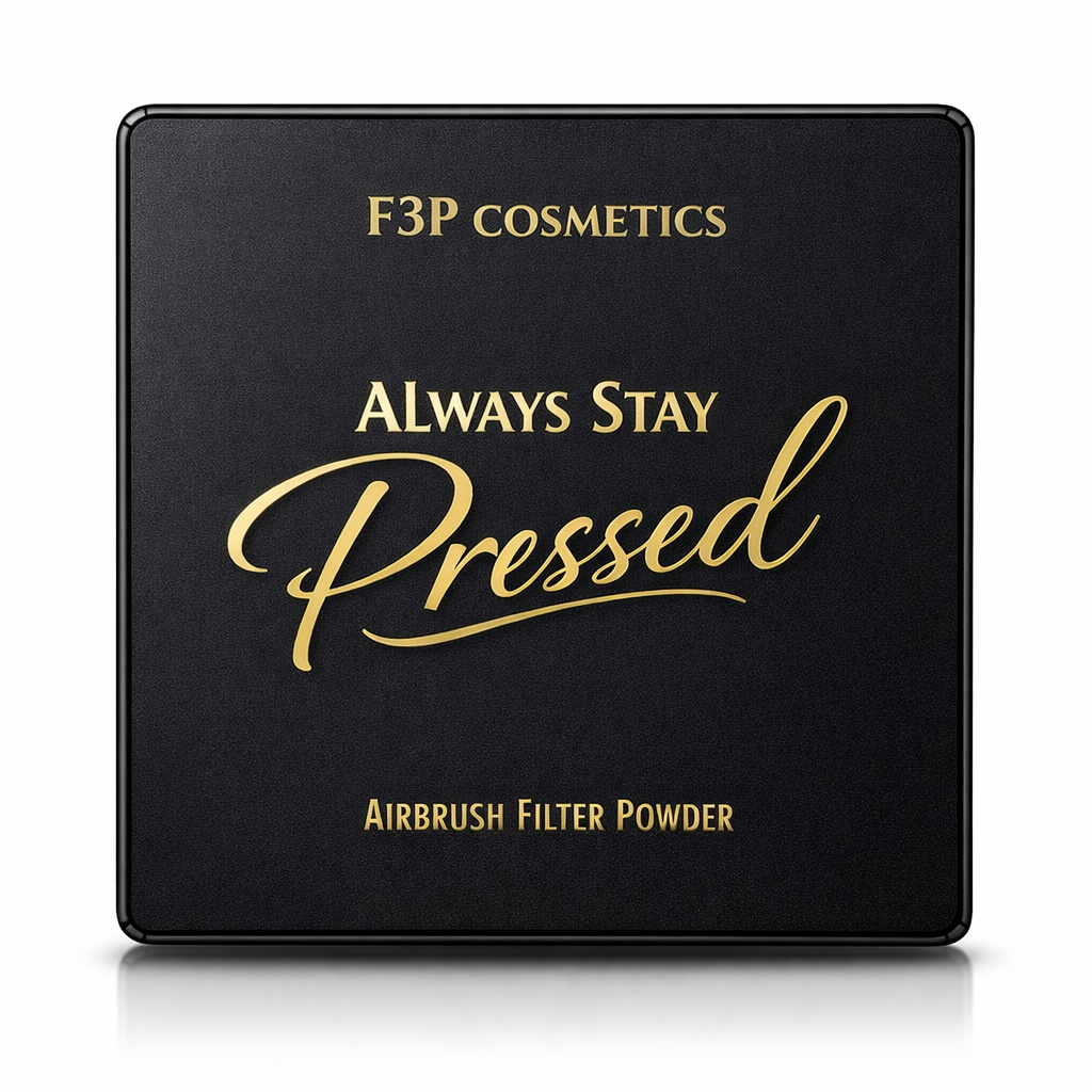 Always Stay Pressed (Airbrush Filter Pressed Powder)