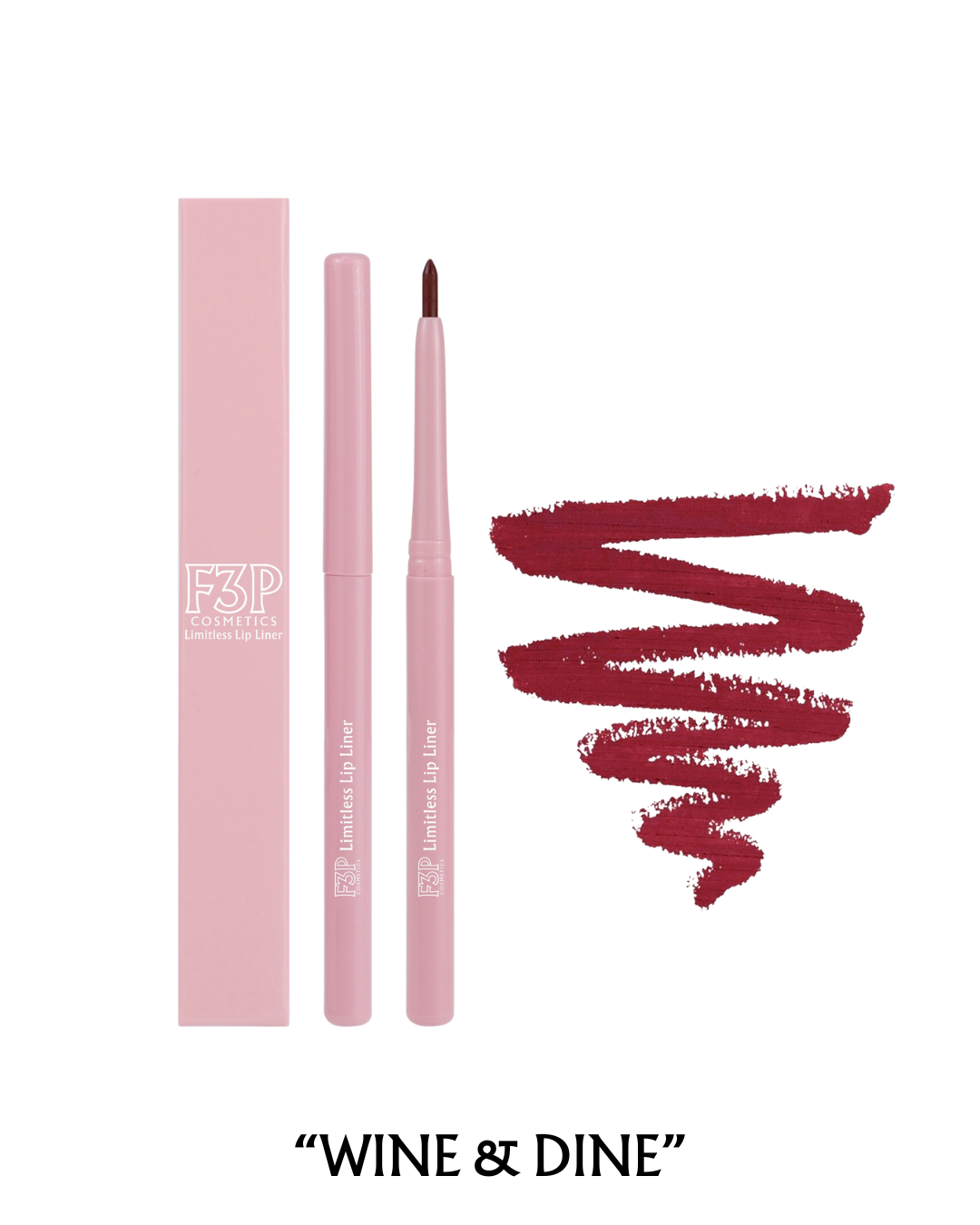 LIMITLESS Matte Lip Liner