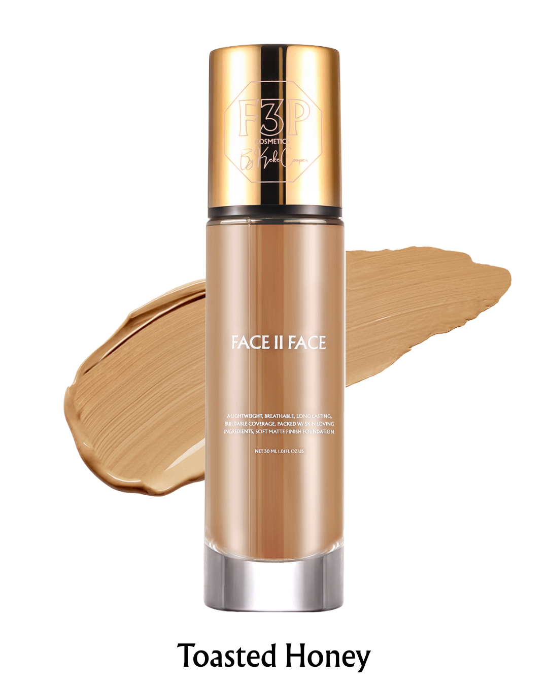 FACE 2 FACE Soft Matte Foundation