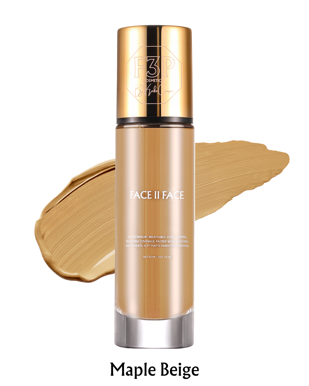 FACE 2 FACE Soft Matte Foundation