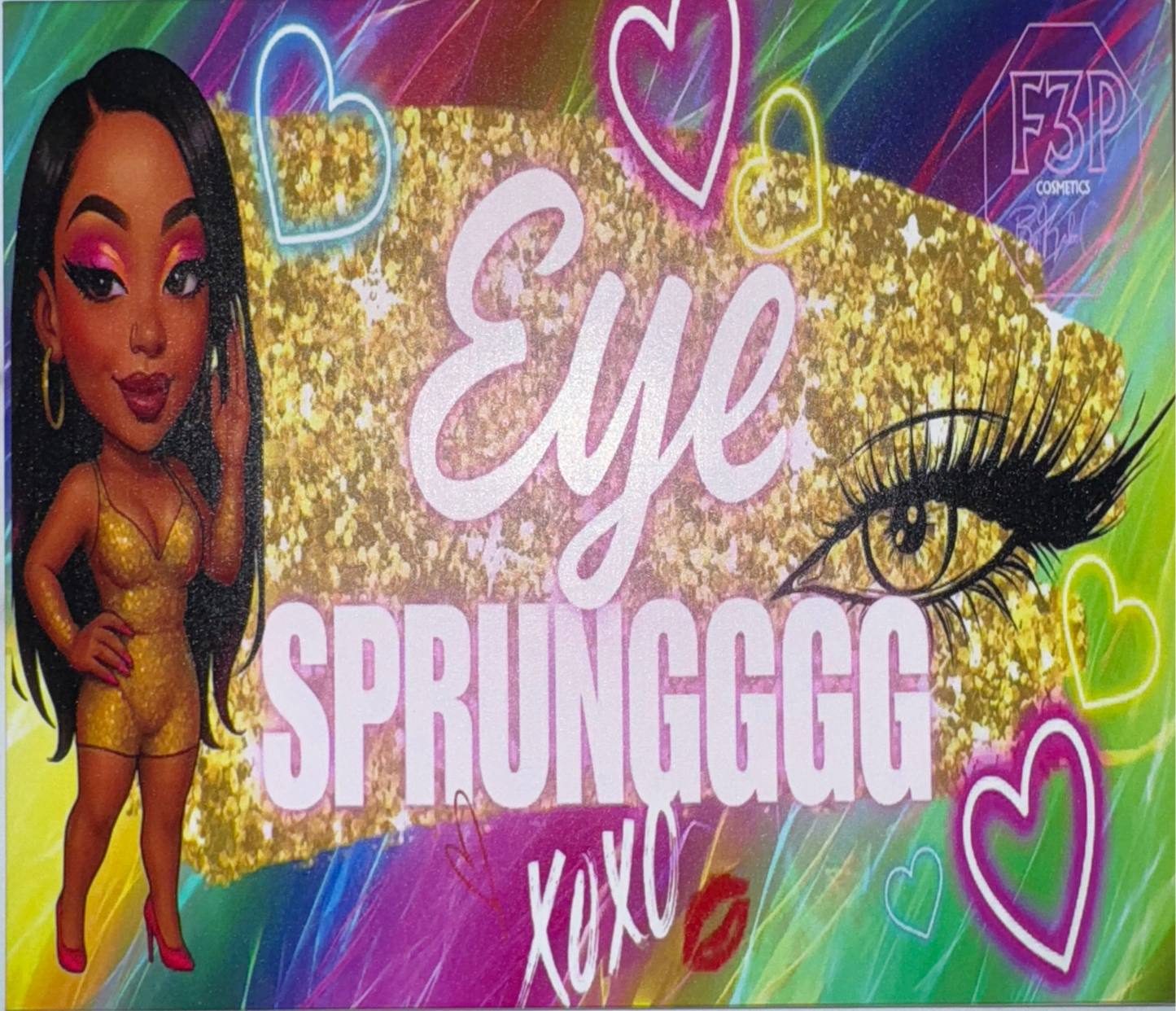 EYE Sprungggg