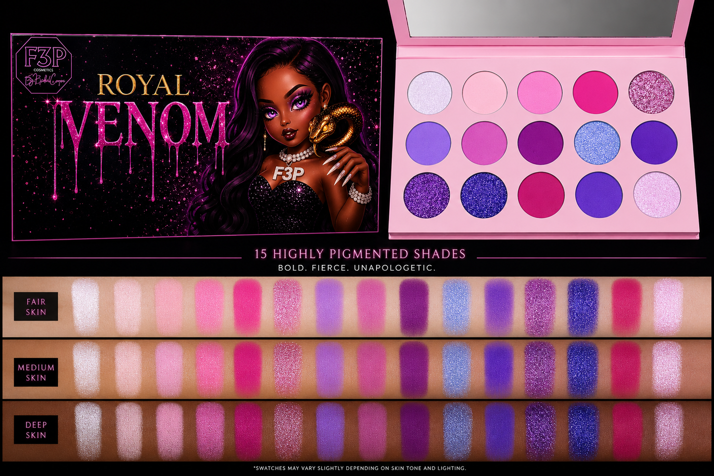 ROYAL VENOM
