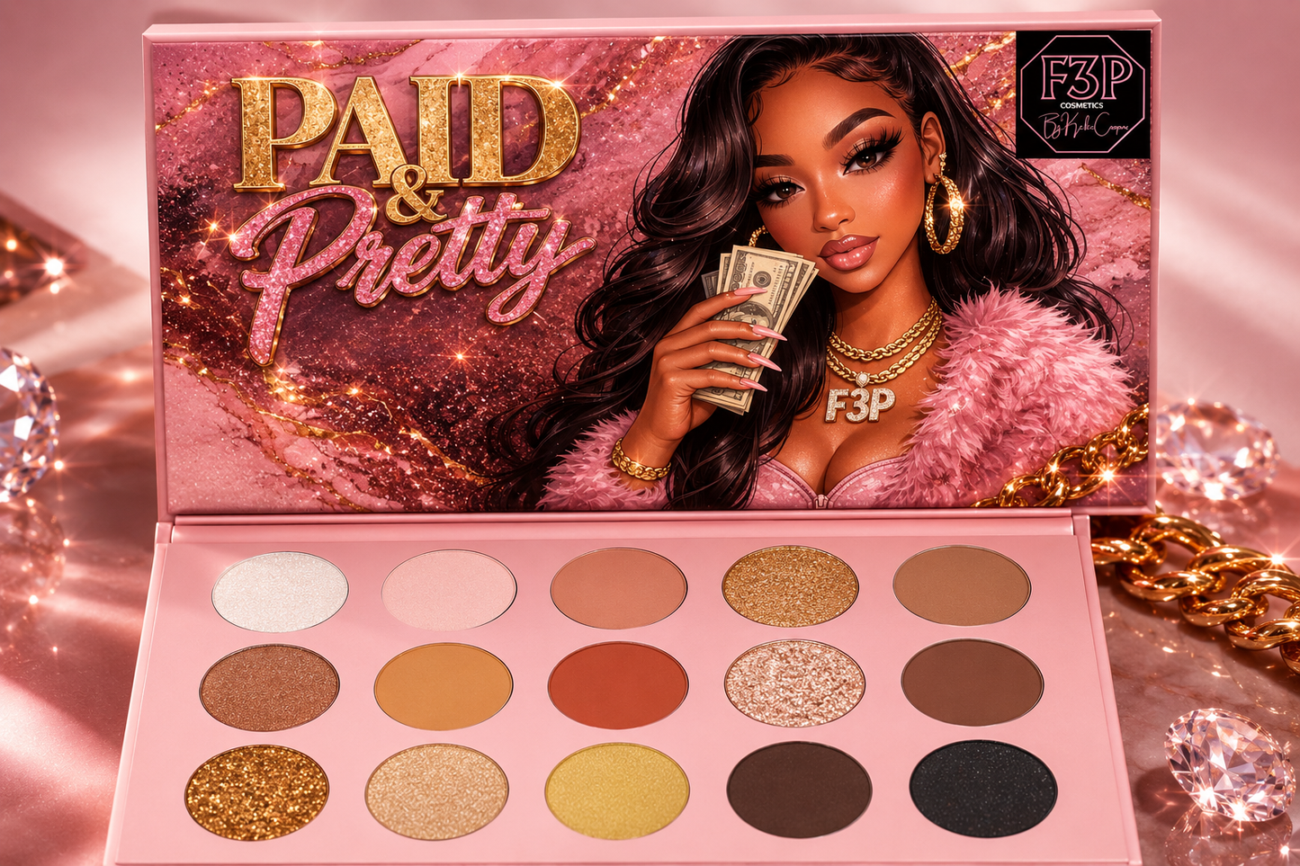 PAID & PRETTY