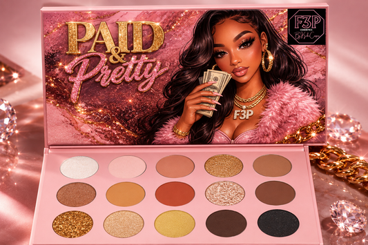 PAID & PRETTY