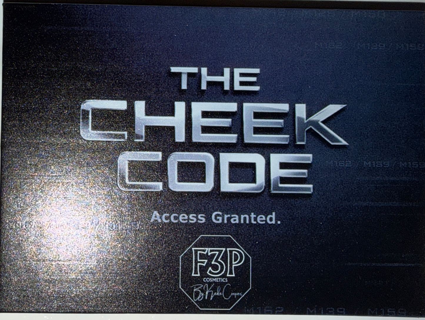The CHEEK Code