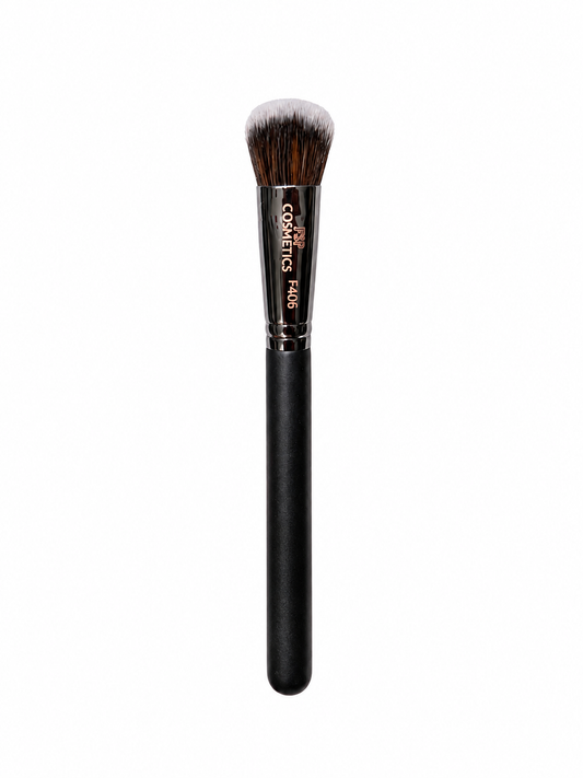 F406 Cream/Liquid Contour Blending Brush