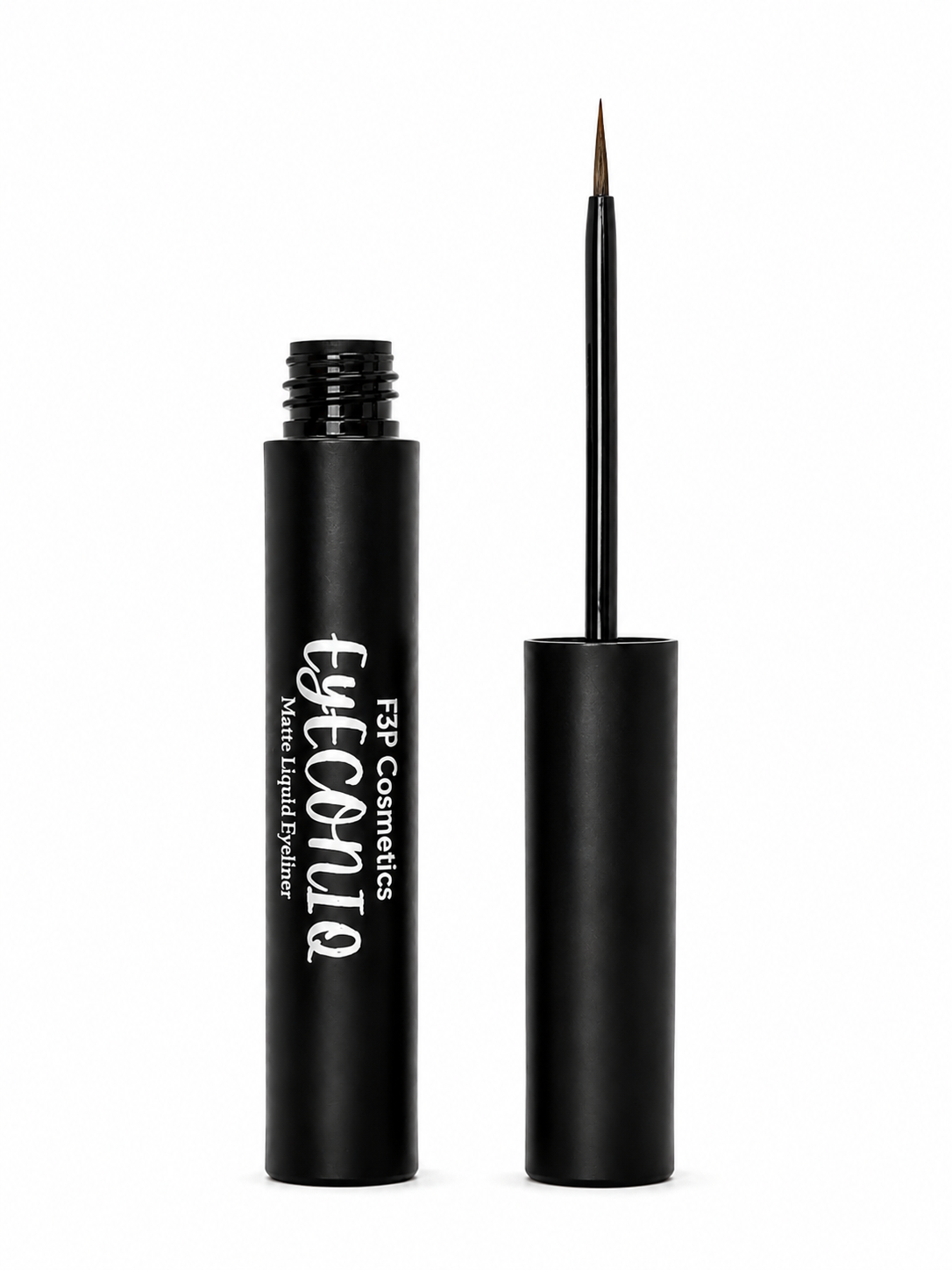 Eyeconiq Matte Black Liquid Eye Liner