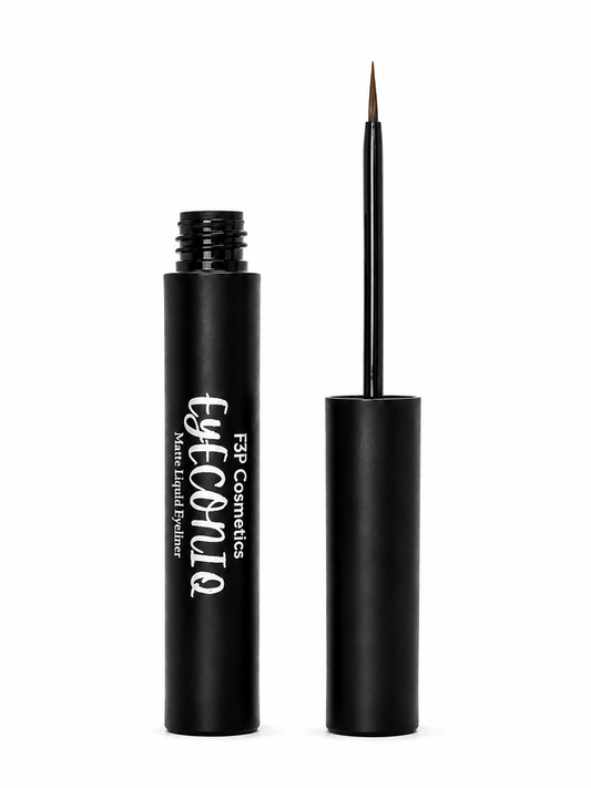 Eyeconiq Matte Black Liquid Eye Liner