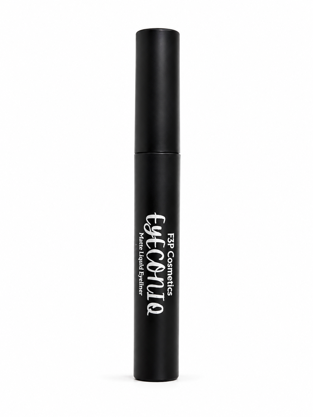 Eyeconiq Matte Black Liquid Eye Liner