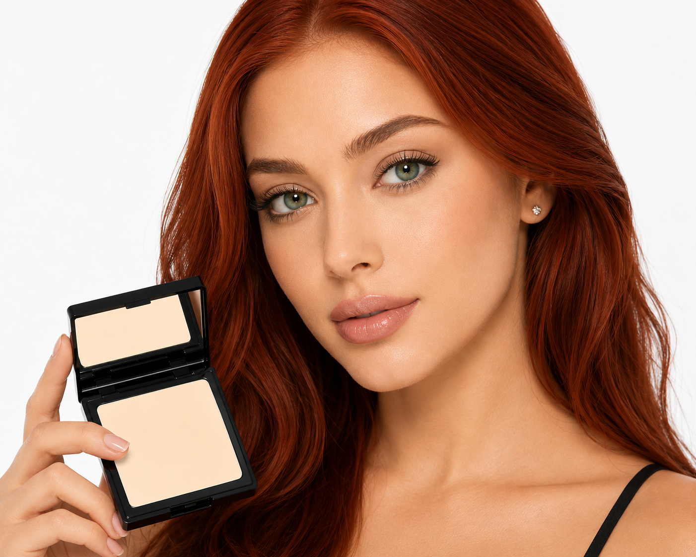 Always Stay Pressed (Airbrush Filter Pressed Powder)