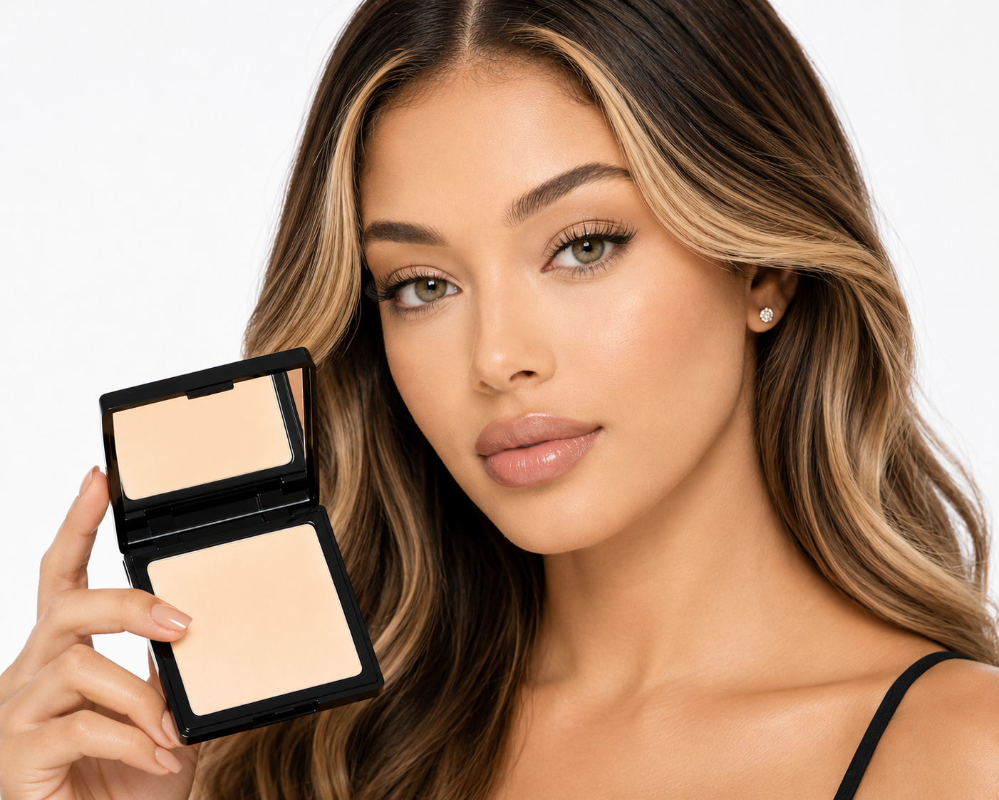 Always Stay Pressed (Airbrush Filter Pressed Powder)